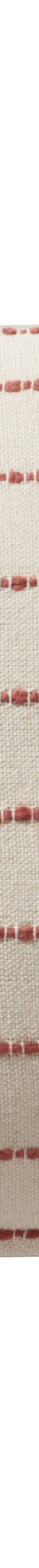 Coussin tissage artisanal (naturel / terracotta) Coussin tissage artisanal (naturel / terracotta)